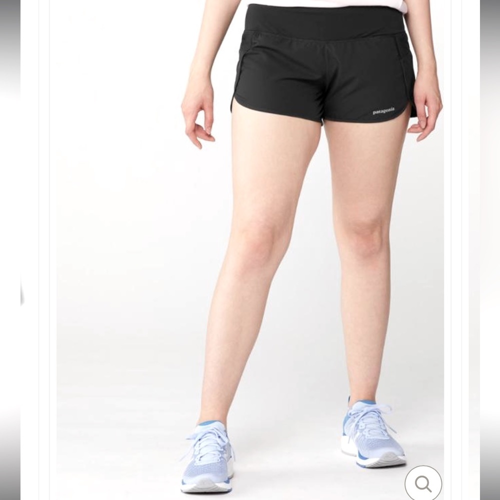 Patagonia Strider Pro running shorts